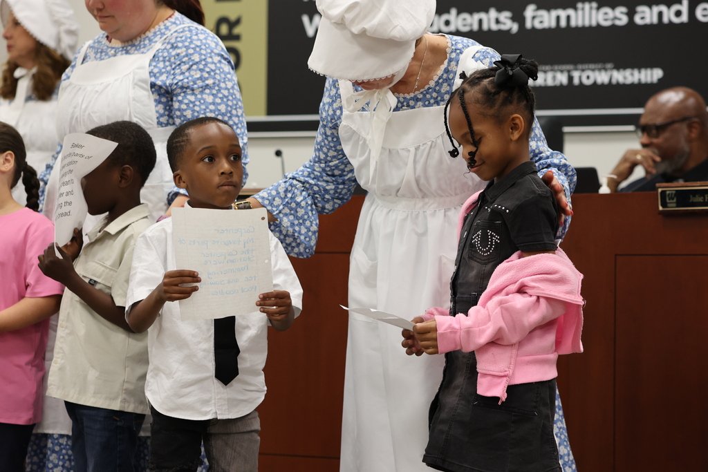 Thank you, Principal Smith, Grassy Creek students, and staff, for sharing tonight’s school showcase and highlighting the amazing experiences from this year! At Grassy Creek, students bring learning to life by seeing it, experiencing it, and living it.