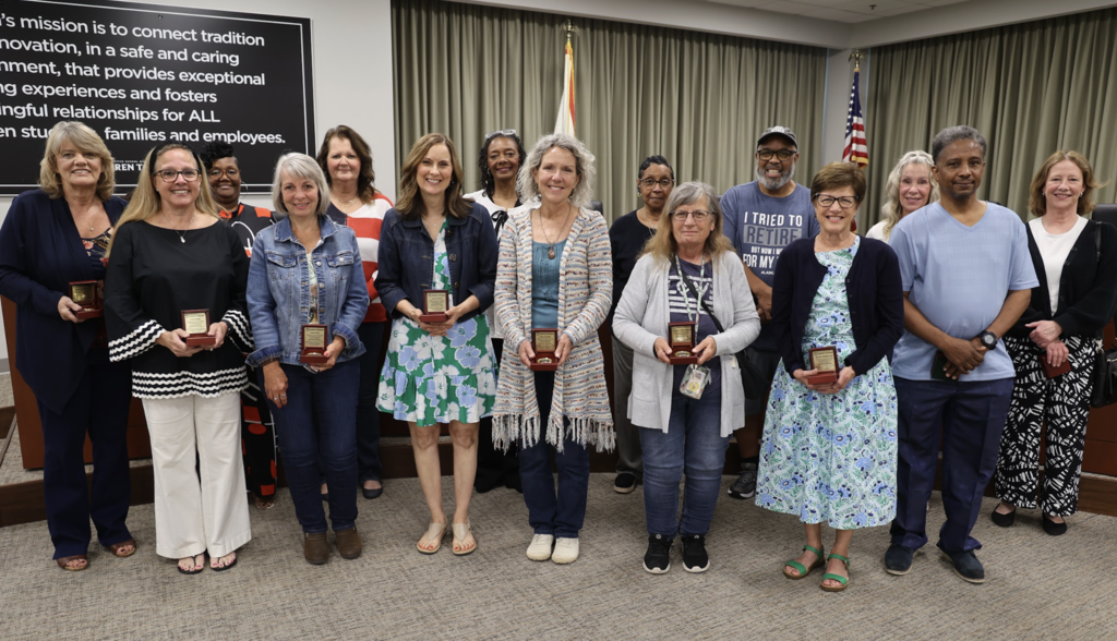 Together, with more than 740 years of dedicated service, we recognized our 2025–2026 Warren Township retirees. Thank you for the incredible impact you’ve made on the lives of our students, families, and community.