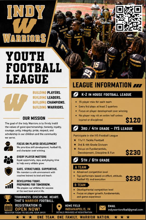 Youth Football League