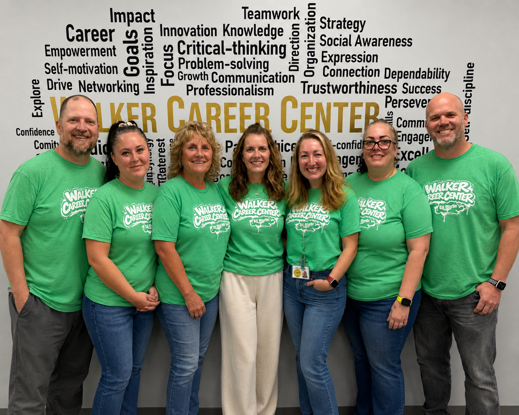 Walker Career Center Staff