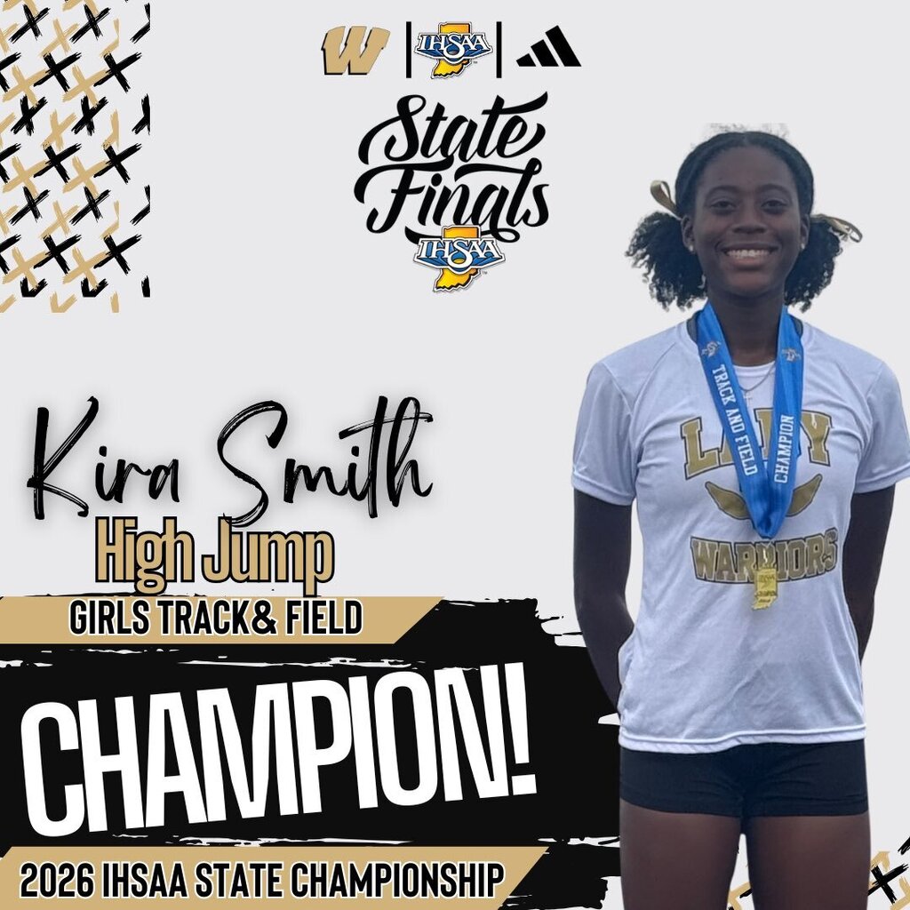 Kira Smith state champion