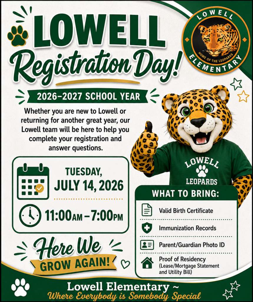 Registration Day