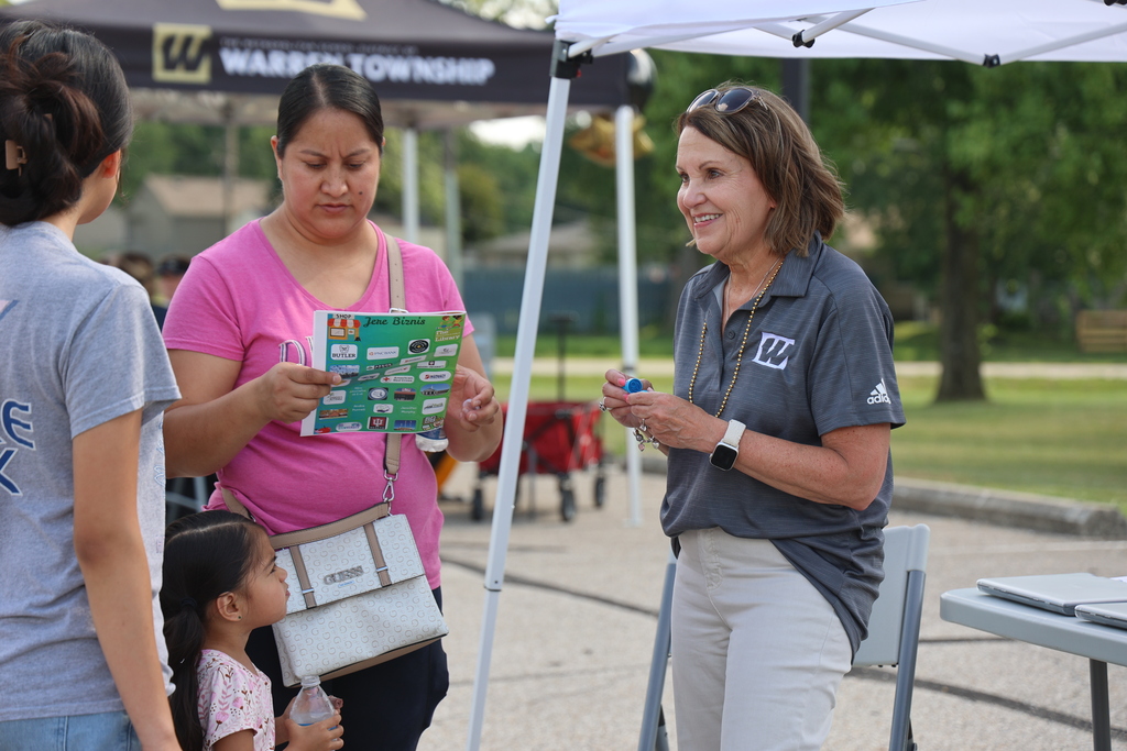 back to school event mcrc
