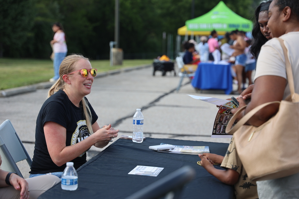 back to school event mcrc