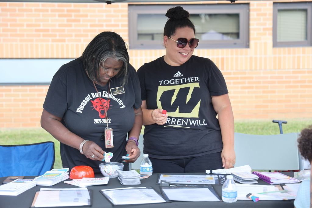 back to school event mcrc
