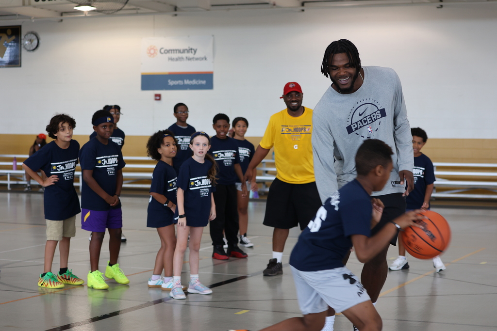 Basketball Camp 