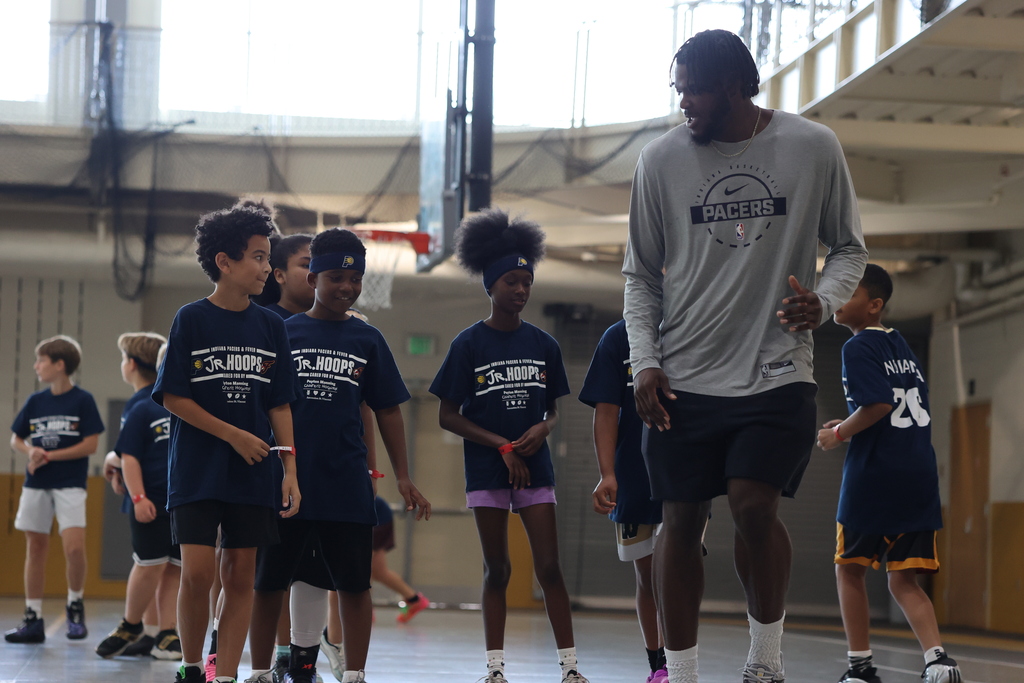 Basketball Camp 