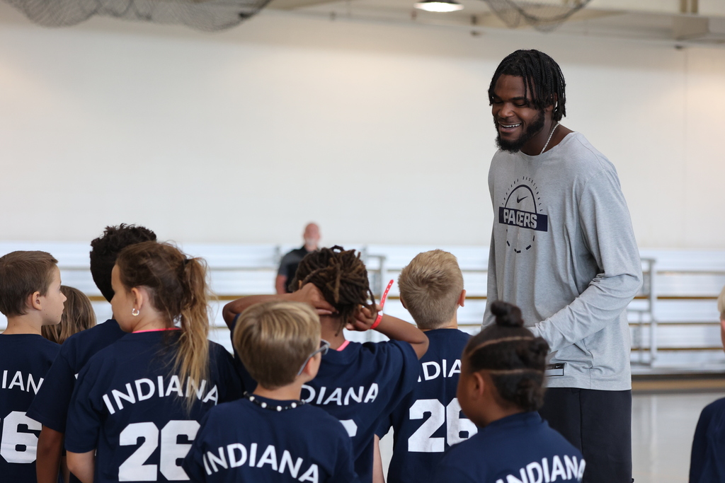 Basketball Camp 