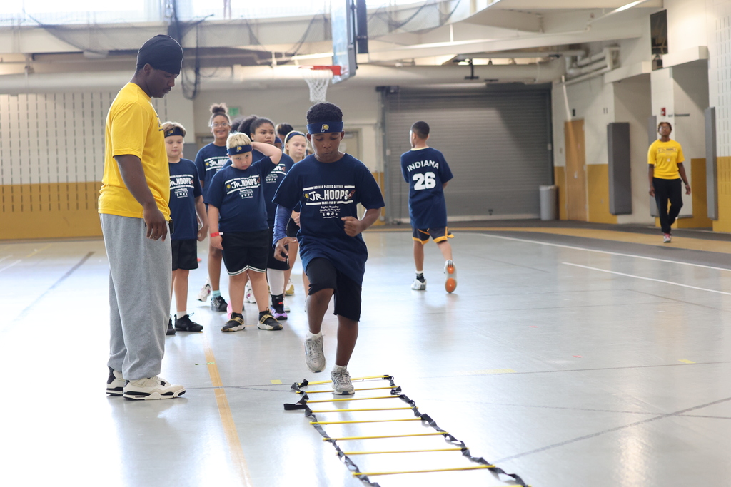 Basketball Camp 