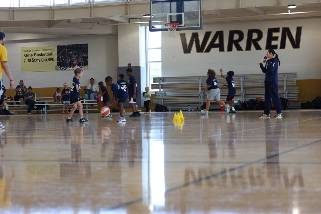 Basketball Camp 