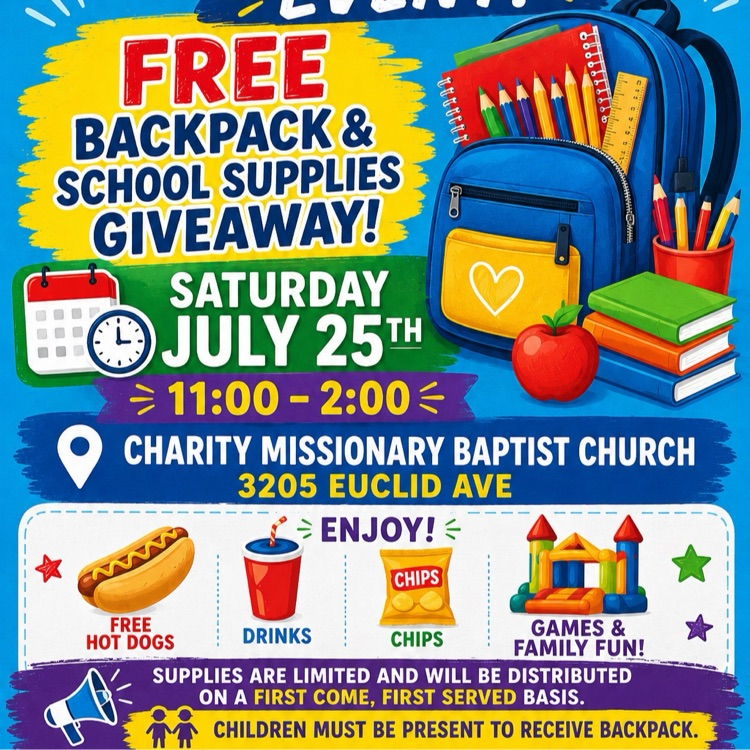 back to school event