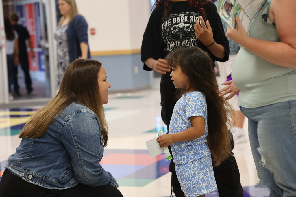 Back to school Night