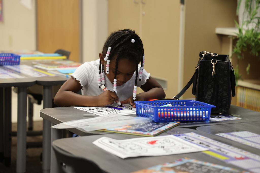 Back to school Night