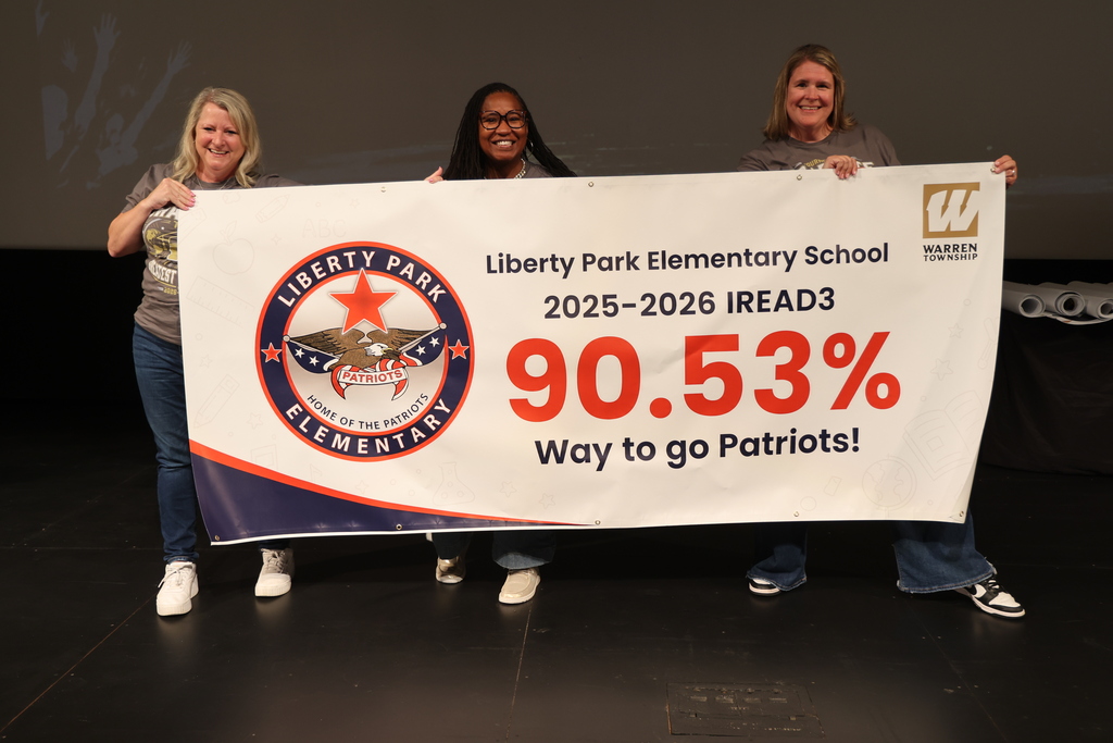 Liberty Park IREAD3