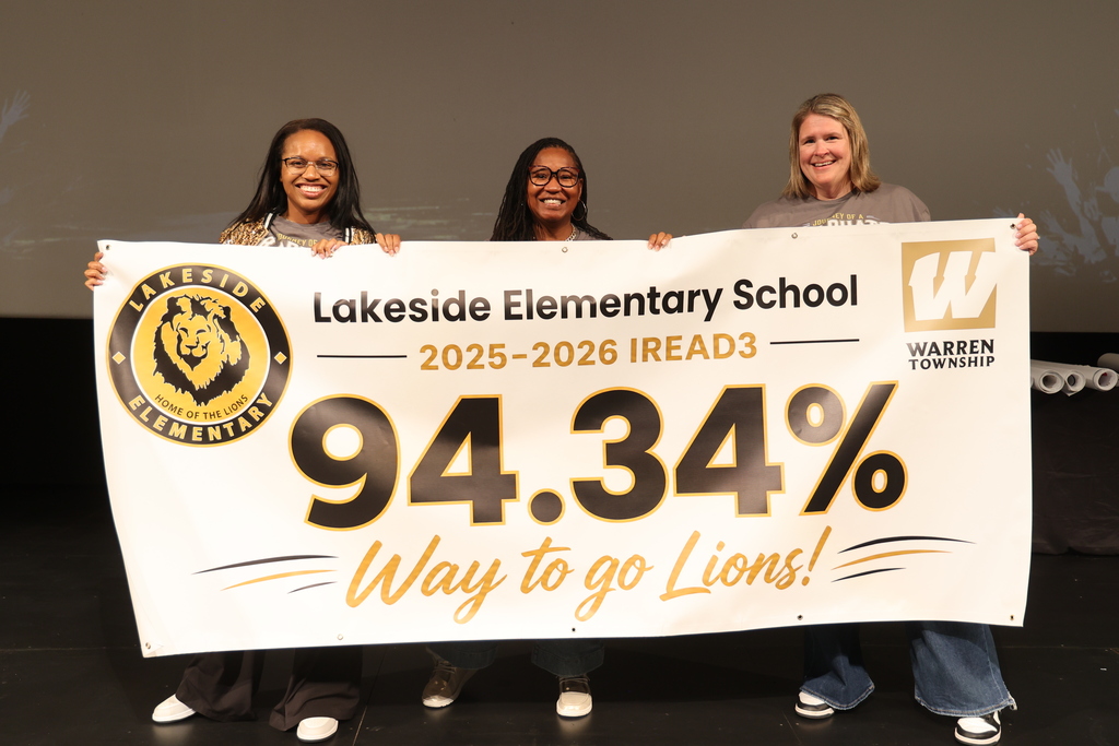 lakeside iread3