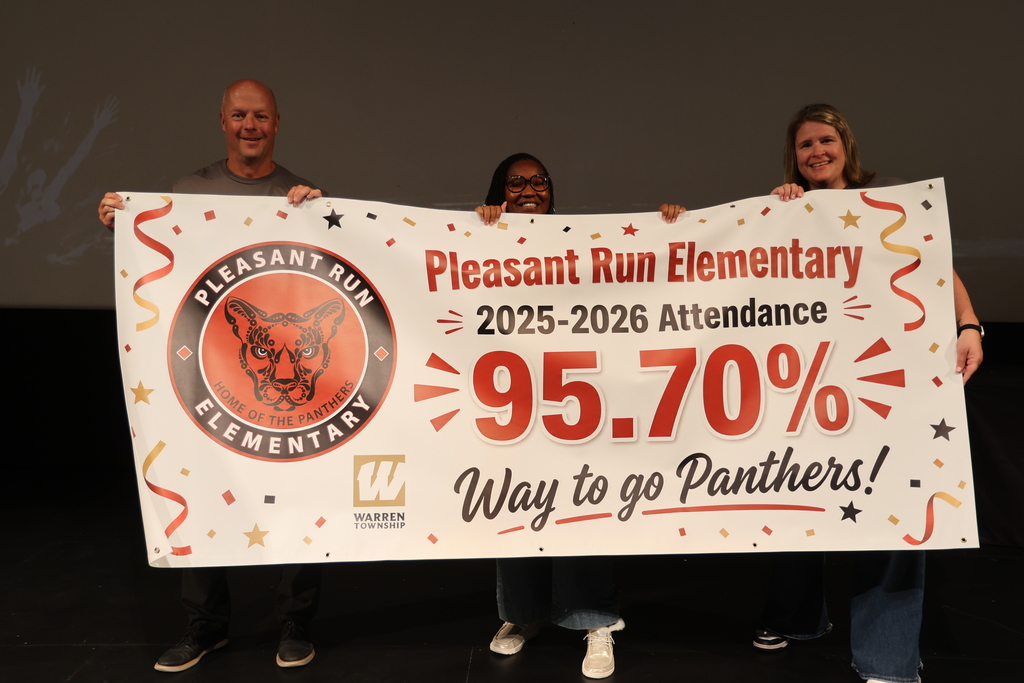 Pleasant Run Attendance