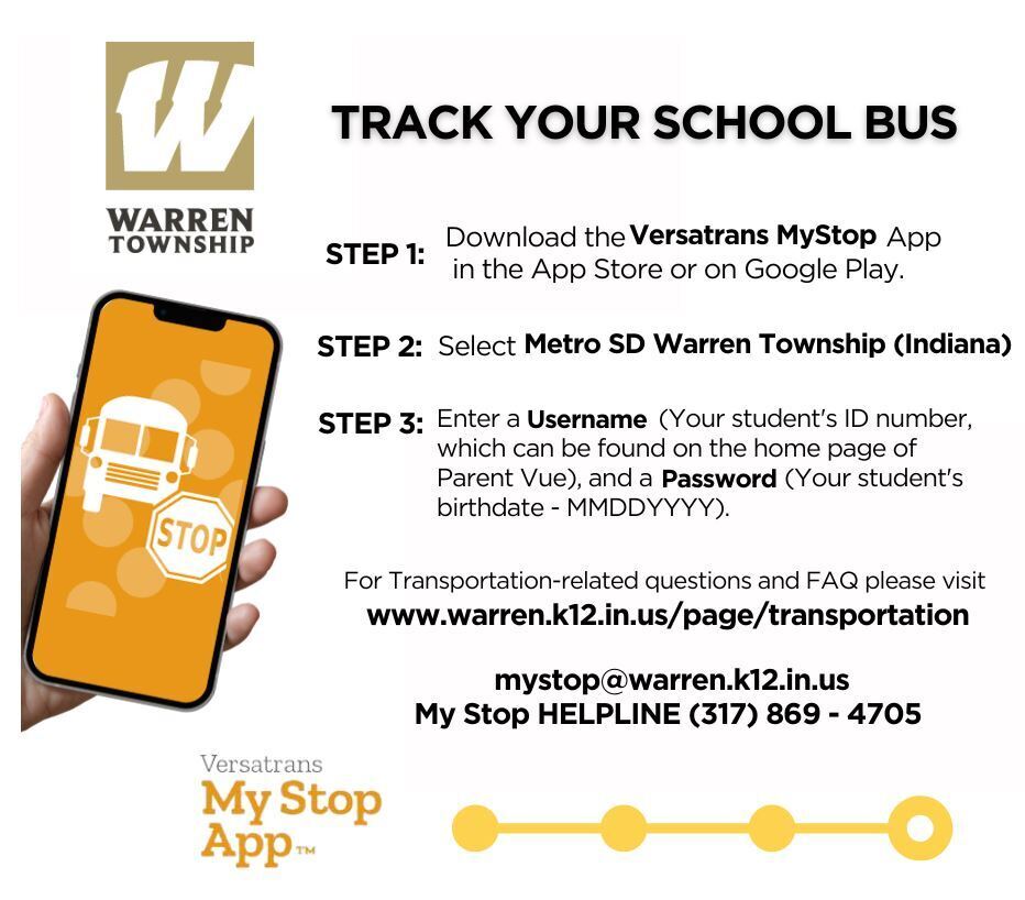 How to Track Your Bus