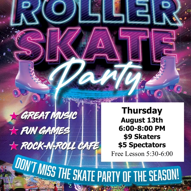 skate night 