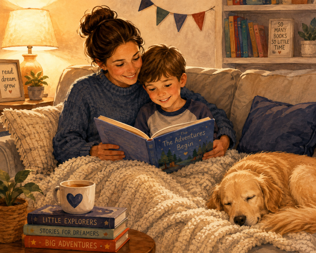 Family Reading Time