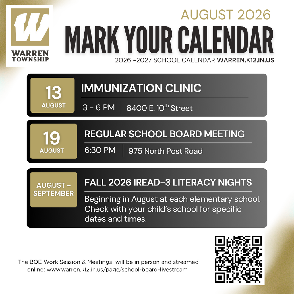 august calendar updates 