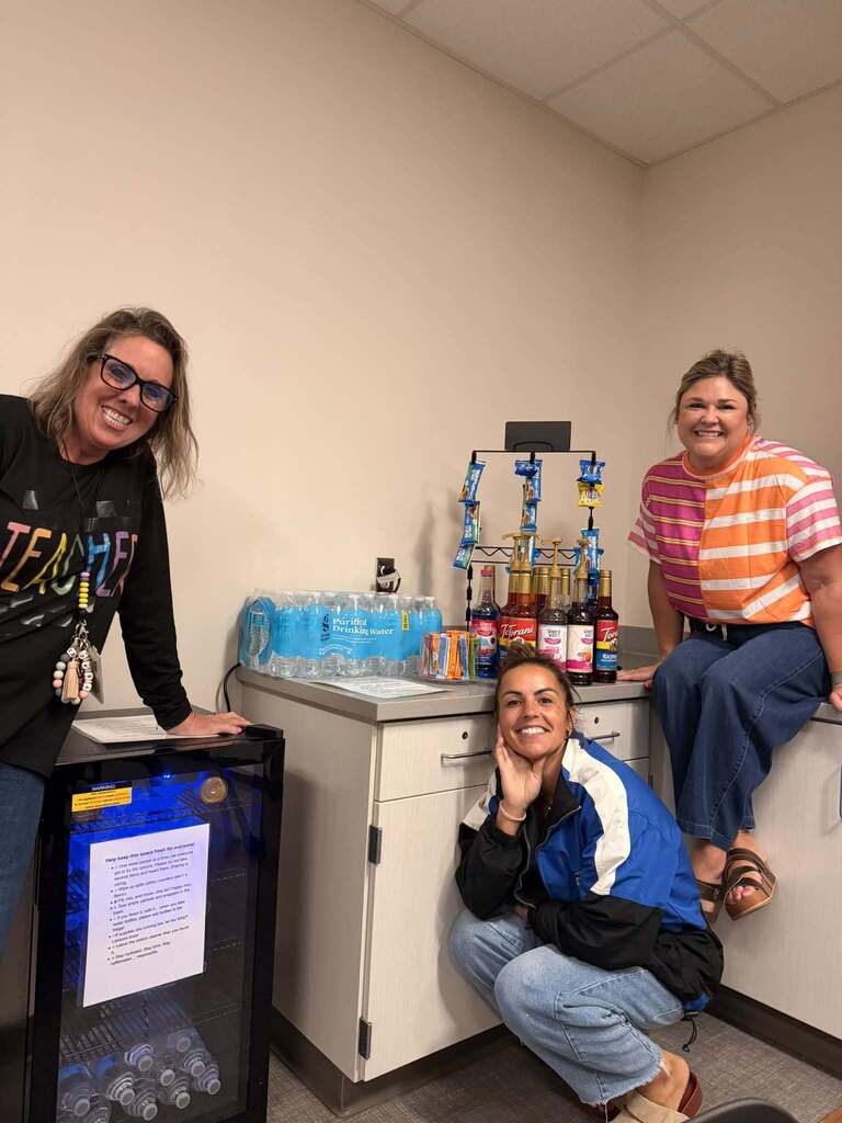 Rain or shine, it’s always a good week in Warren Township! ☀️🌧️ #WarrenWill #GreatestYearEver