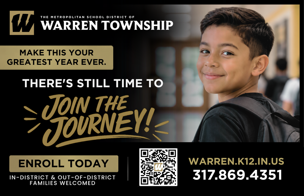 Enroll Today