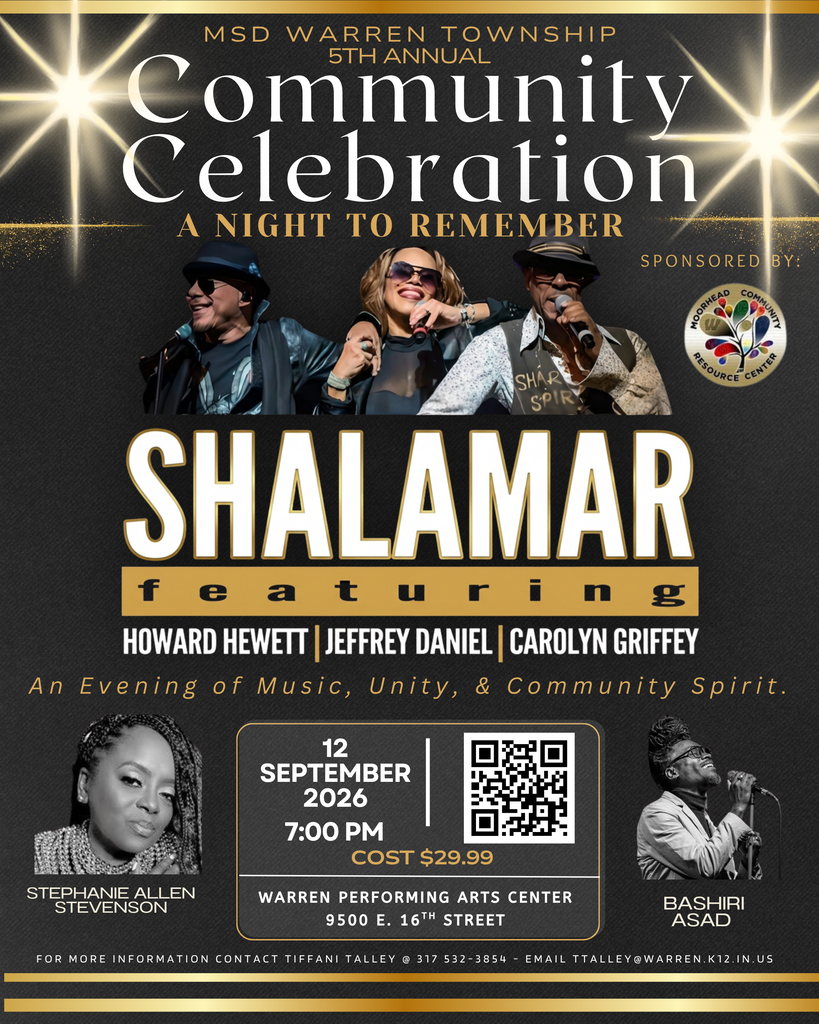 mcrc Community Event Concert