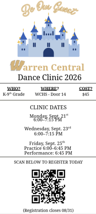 Dance Clinic 2026