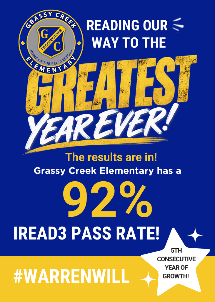 grassy creek scores