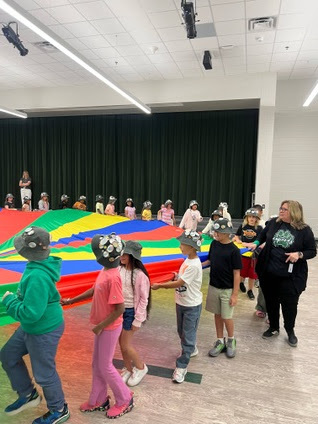 Lowell Attendance Celebration