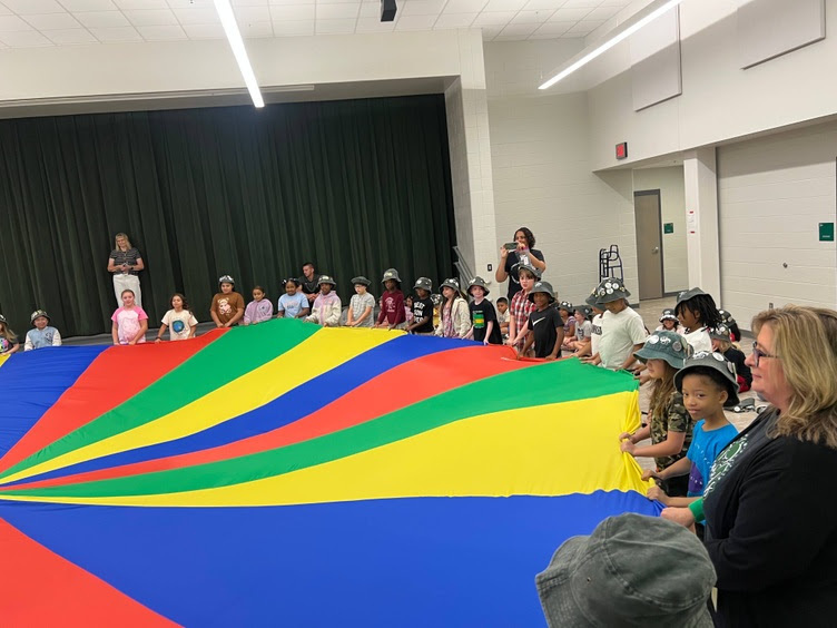 Lowell Attendance Celebration