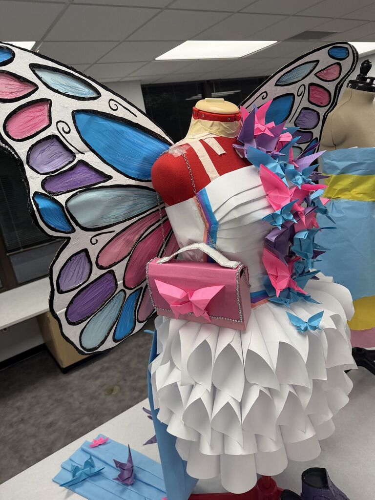 Paper Design Challenge