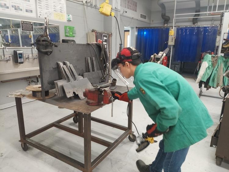 weld