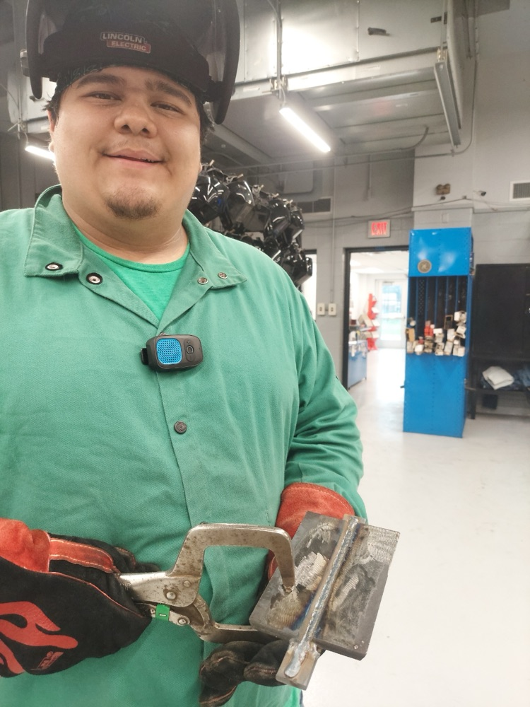 welding