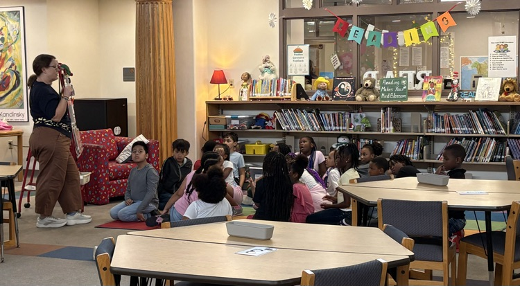 Readers become Leaders #warrenwill #bestyearever