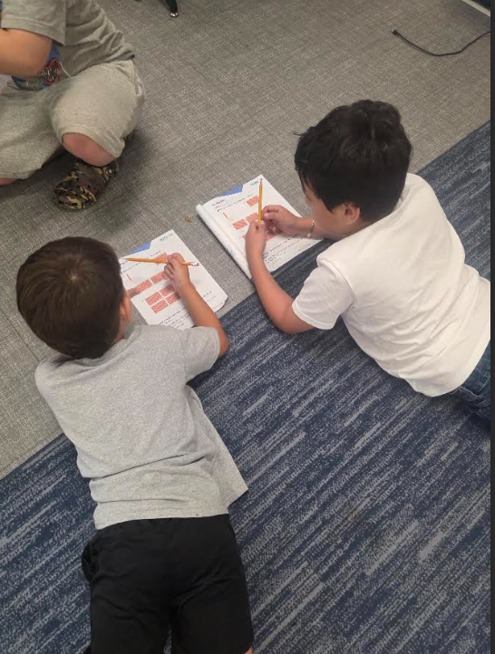 Mrs. Stierwalt's Math Class