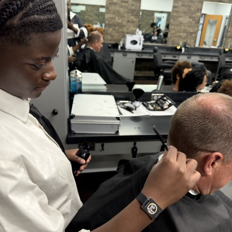 barber academy 