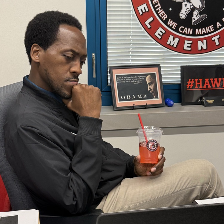 Mr. Butler loved his drink!
