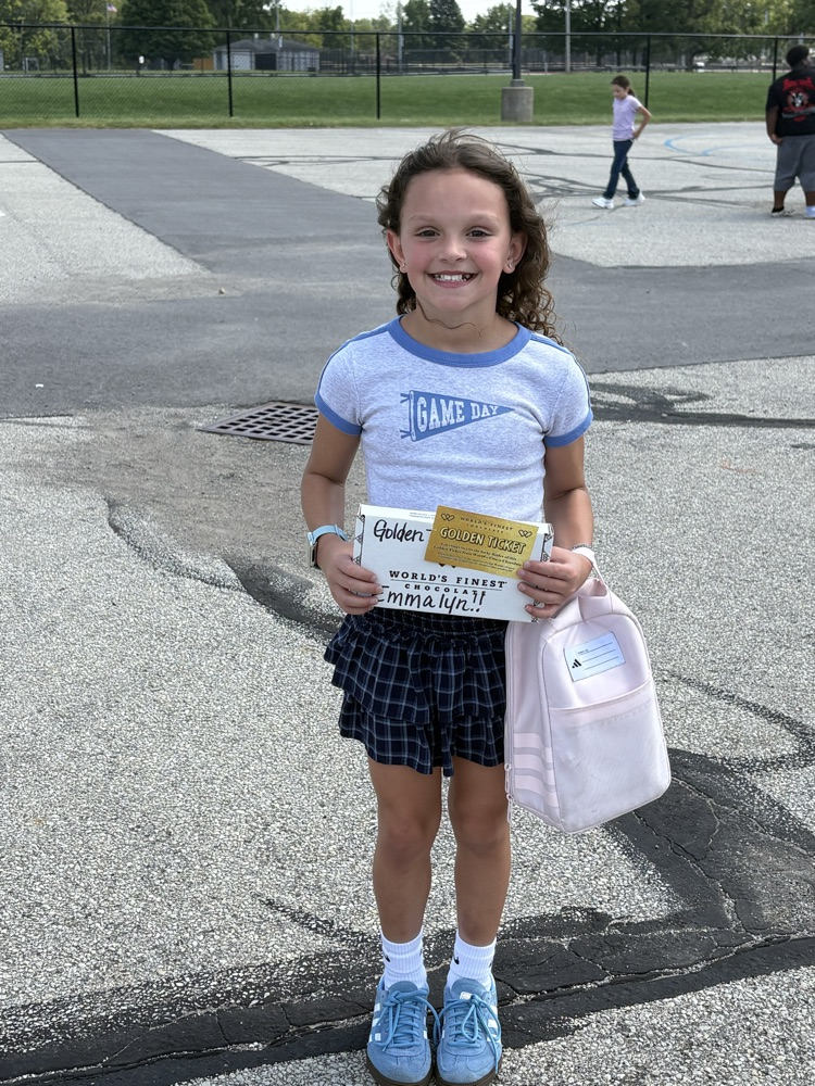 chocolate fundraiser golden ticket