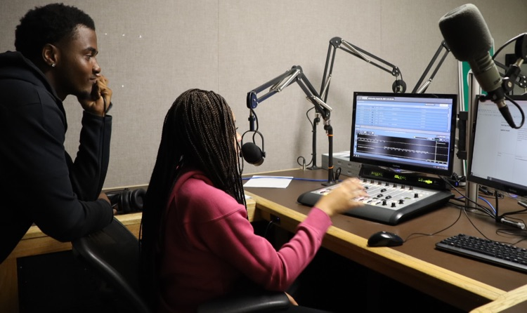 radio
