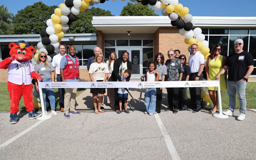 WAEF Ribbon Cutting 