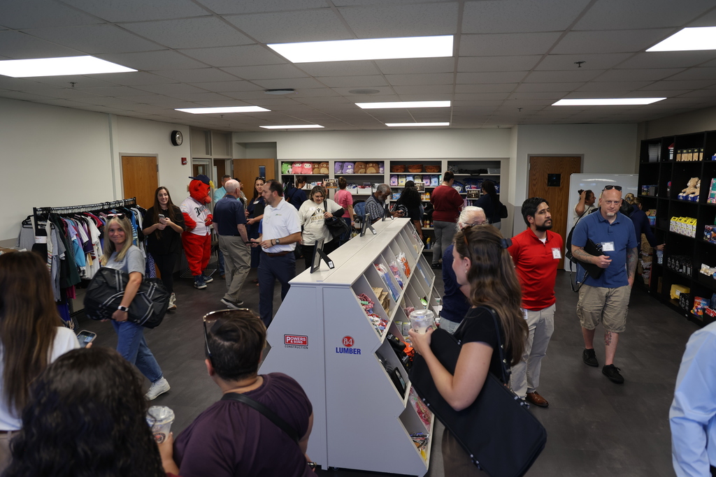 WAEF Ribbon Cutting 