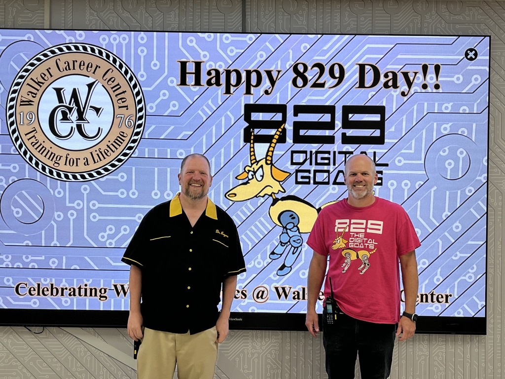 829 Day