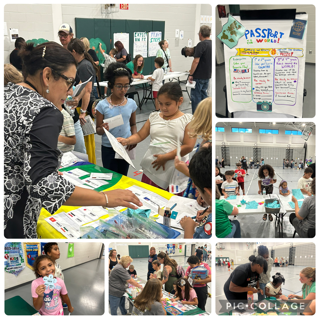 Literacy Night