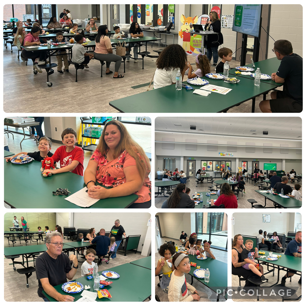 Literacy Night