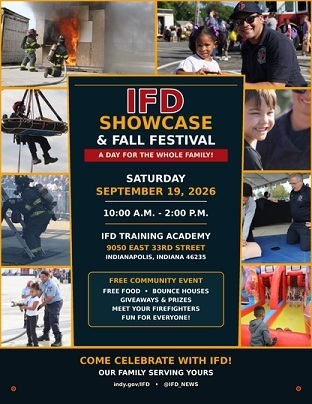 IFD Showcase information