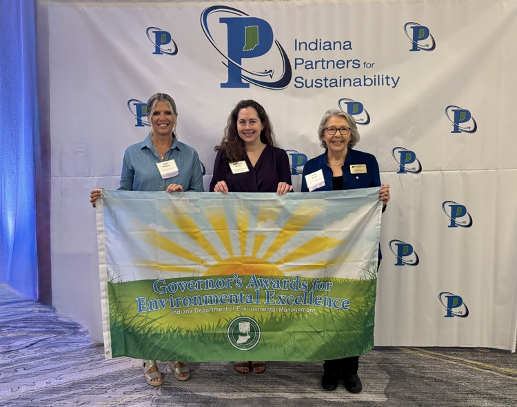 Congratulations Lakeside! Governor’s Award for Environmental Excellence