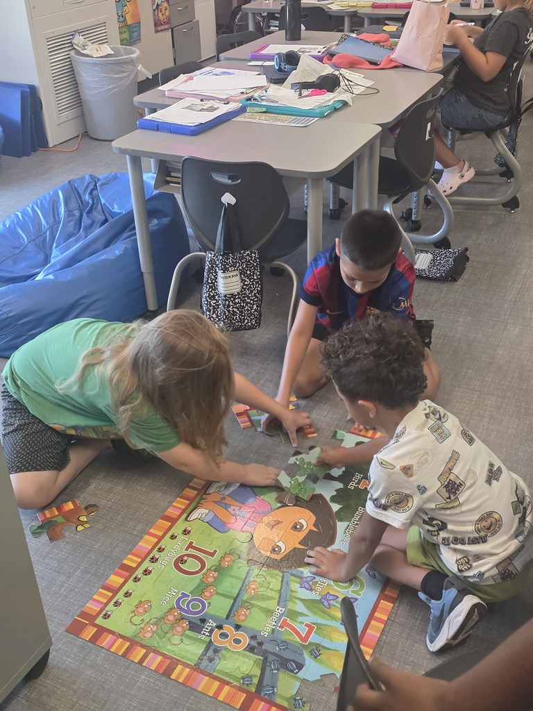 Indoor Recess