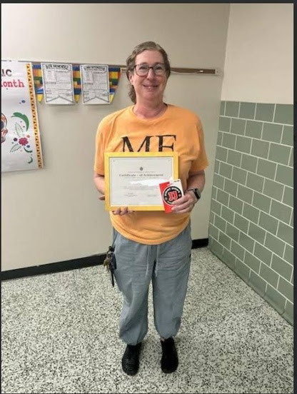 IA Functional Academics Program Ms. K Hunter