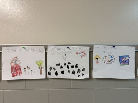 More future career drawings 